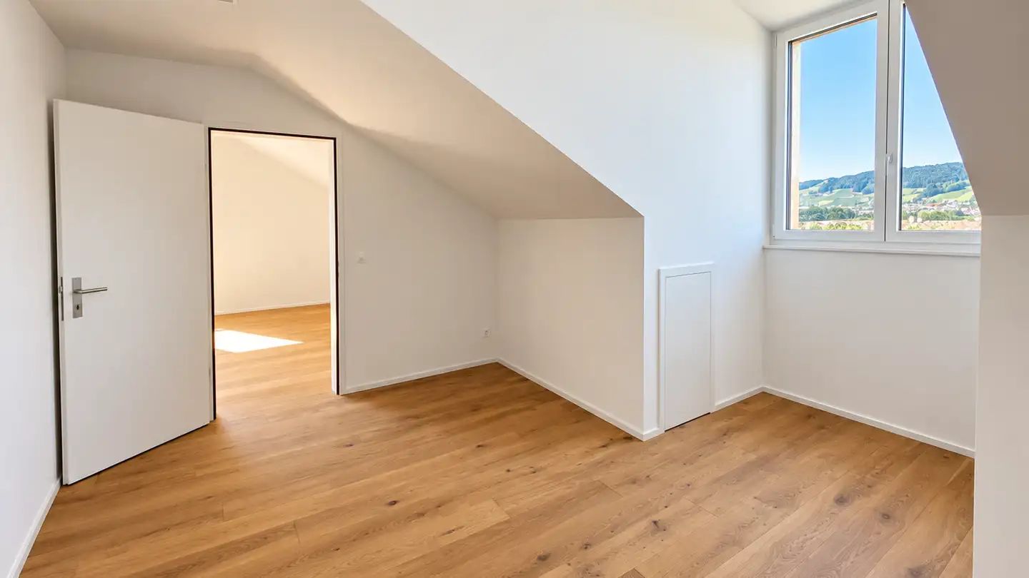 Attique à louer - Laagasse 1, 9565 Rothenhausen - Photo 3