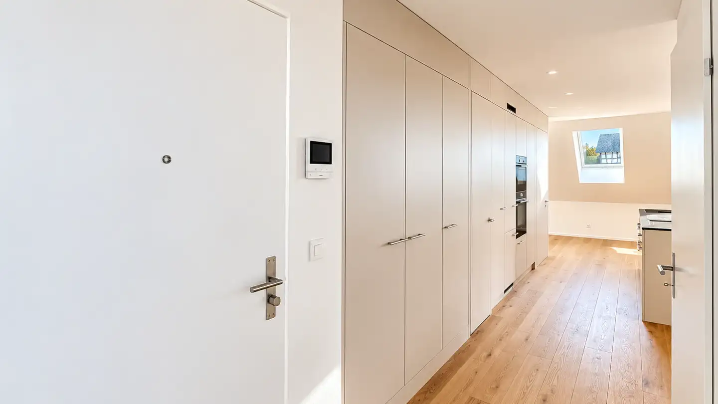 Attique à louer - Laagasse 1, 9565 Rothenhausen - Photo 2