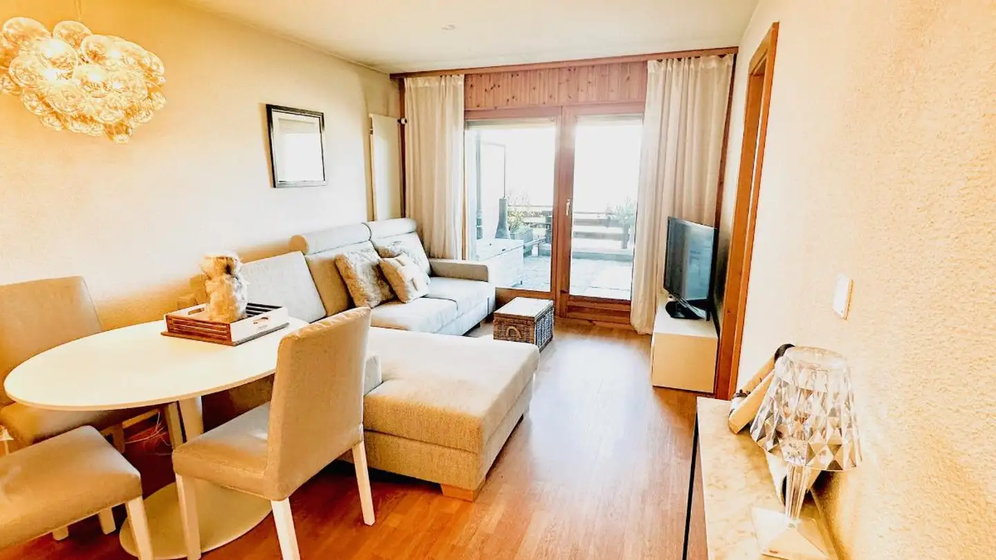 Appartement à vendre - Route De Pra, 1993 Veysonnaz - Photo 2