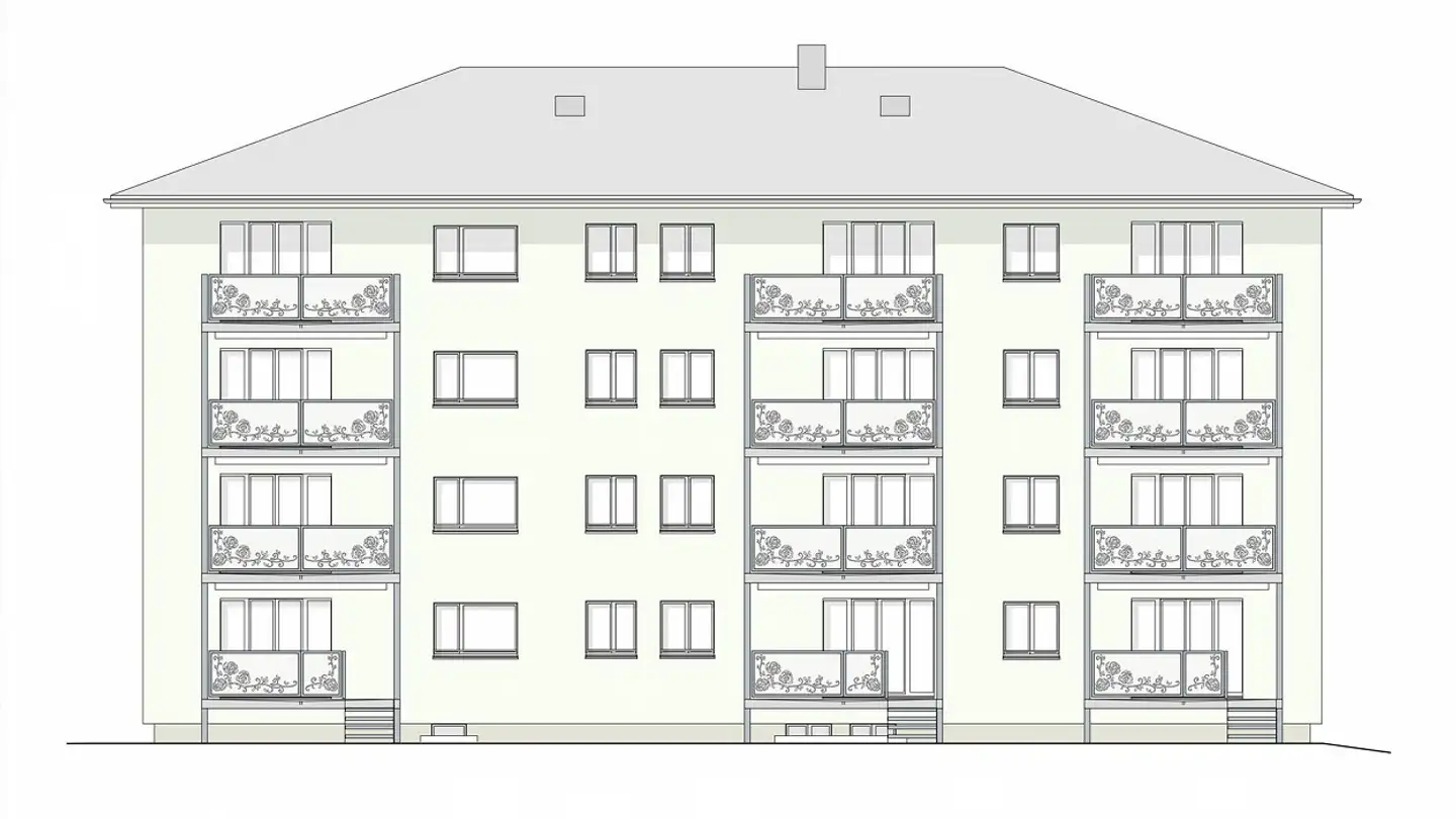 Wohnung mieten - Ringstrasse 147, 7000 Chur