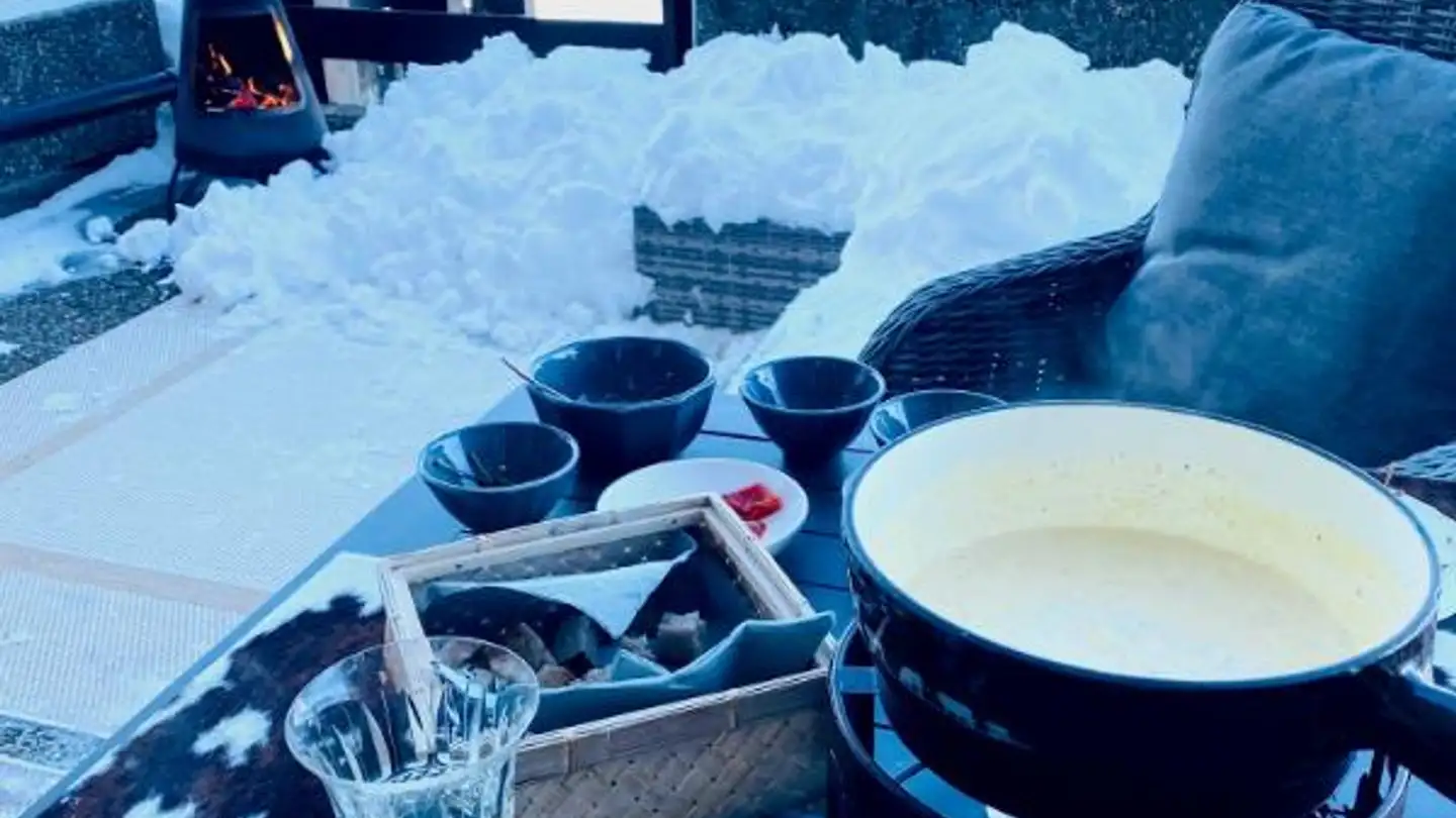 Appartement à vendre - Route De Pra, 1993 Veysonnaz - Photo 3