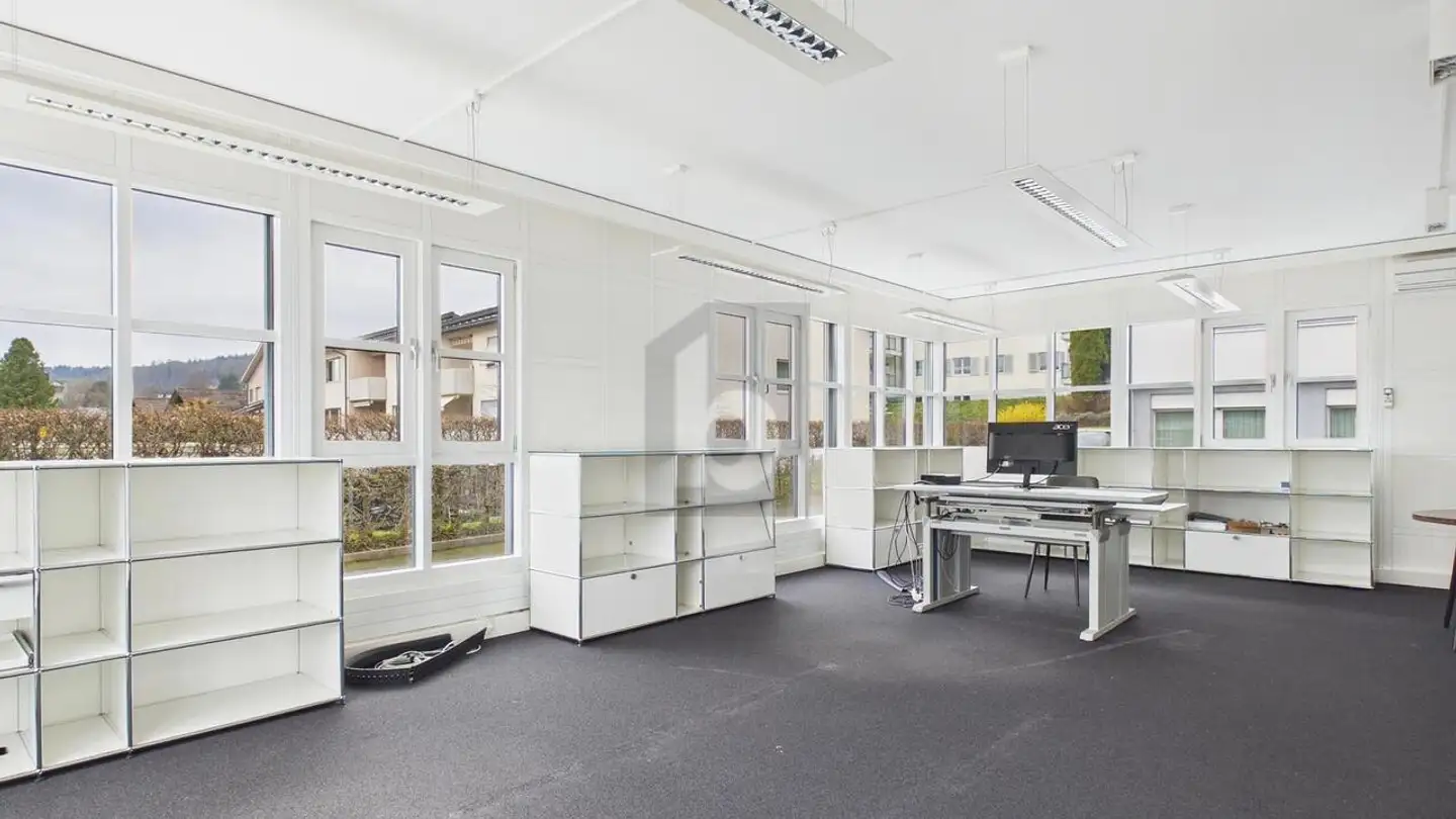 Bürofläche mieten - 8730 Uznach - Foto 2
