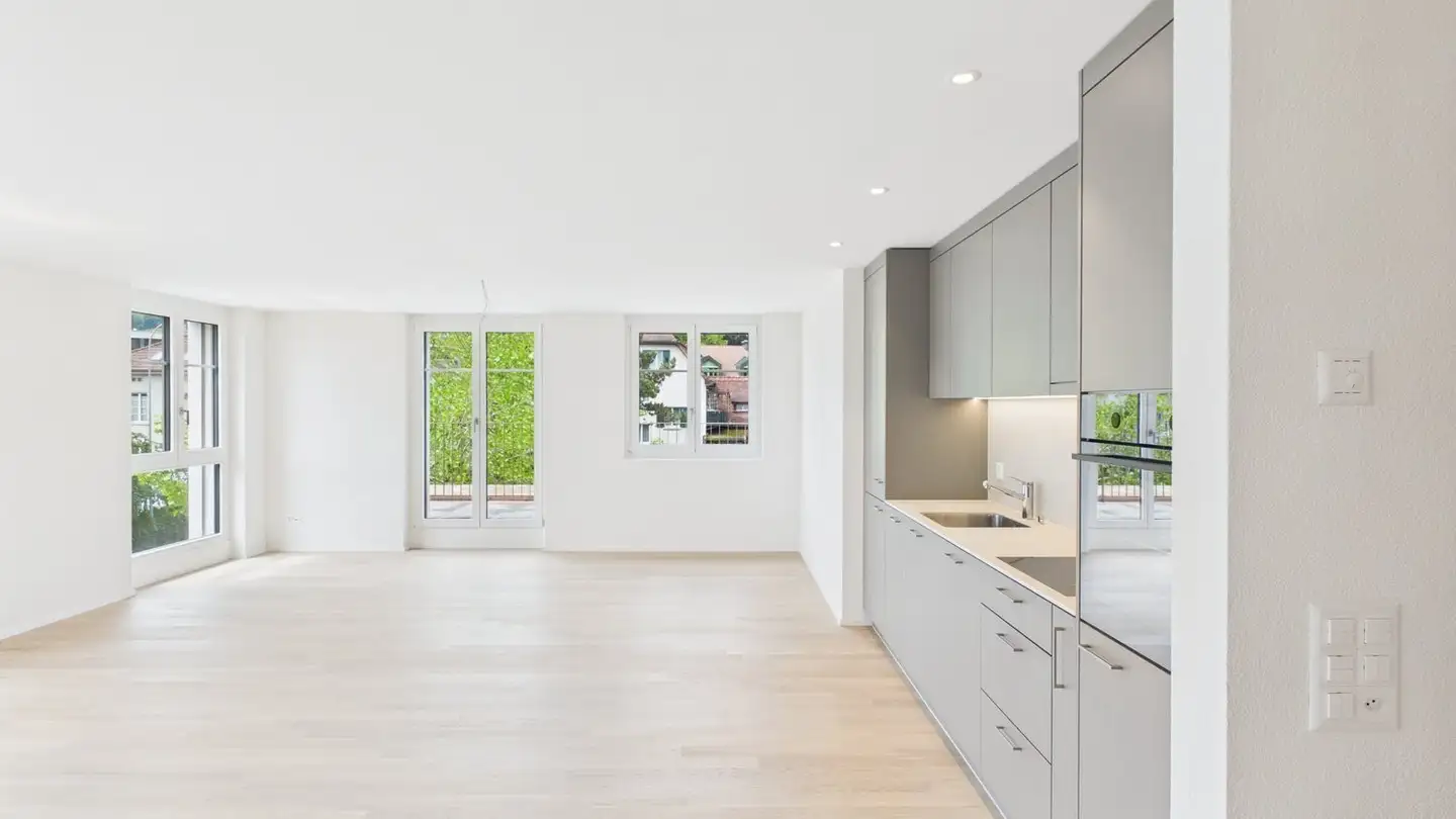 Appartamento in affitto - Bahnhofstrasse 15, 9450 Altstätten SG