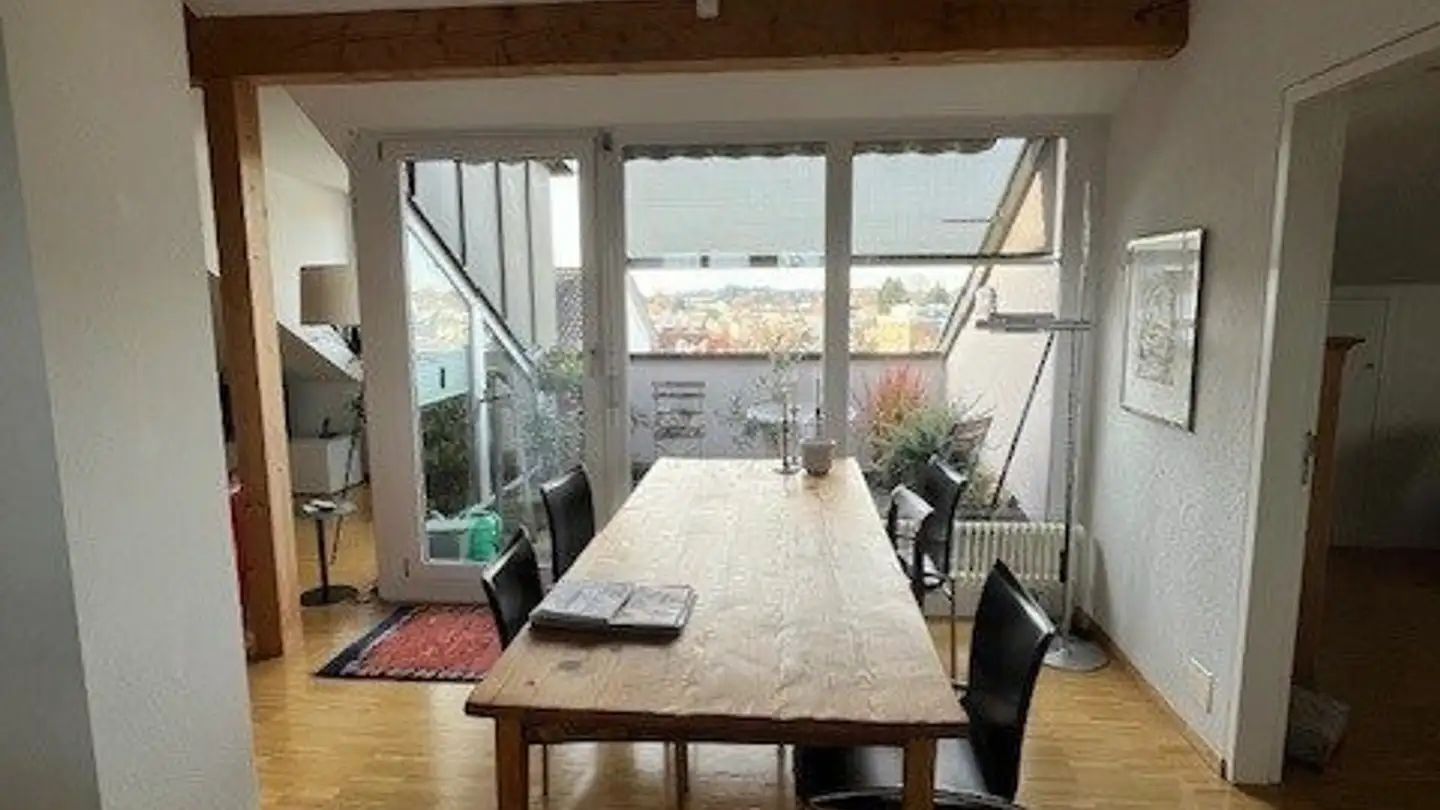 Attico in affitto - Alpenblickstrasse 18, 3052 Zollikofen - Foto 2