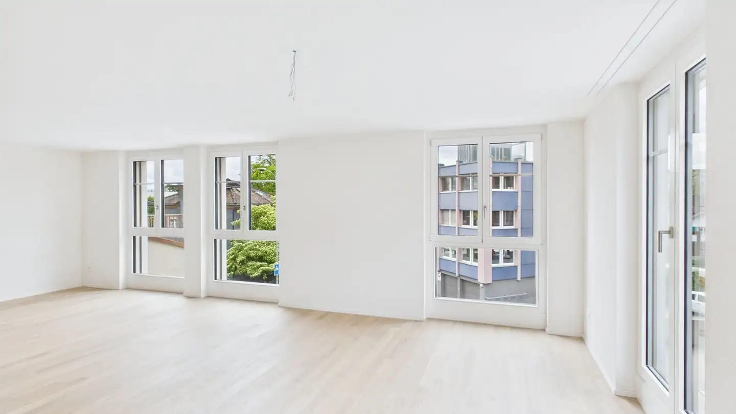 Appartamento in affitto - Bahnhofstrasse 15, 9450 Altstätten SG - Foto 4