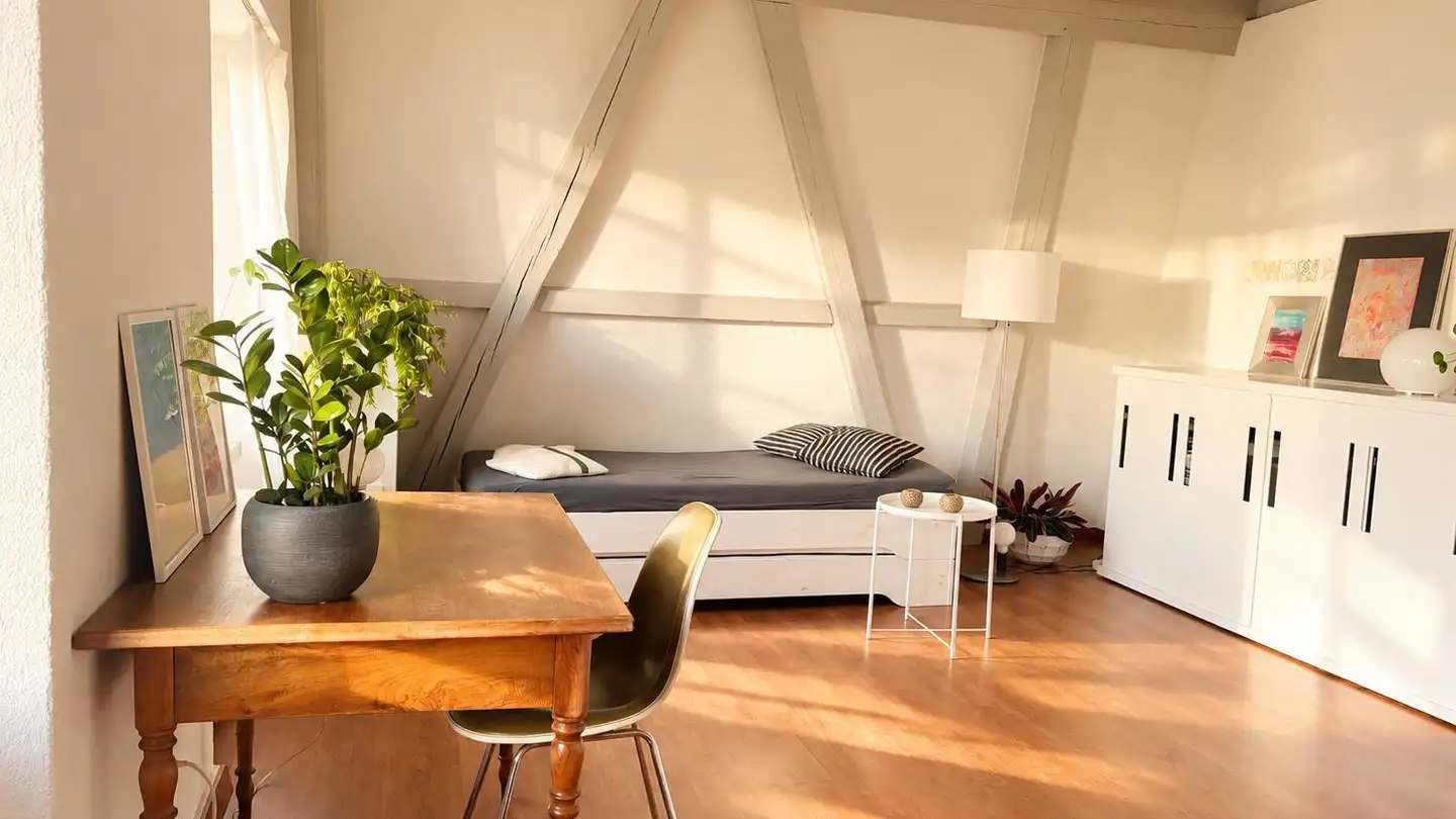 Single room for rent - Seestrasse 173, 8704 Herrliberg