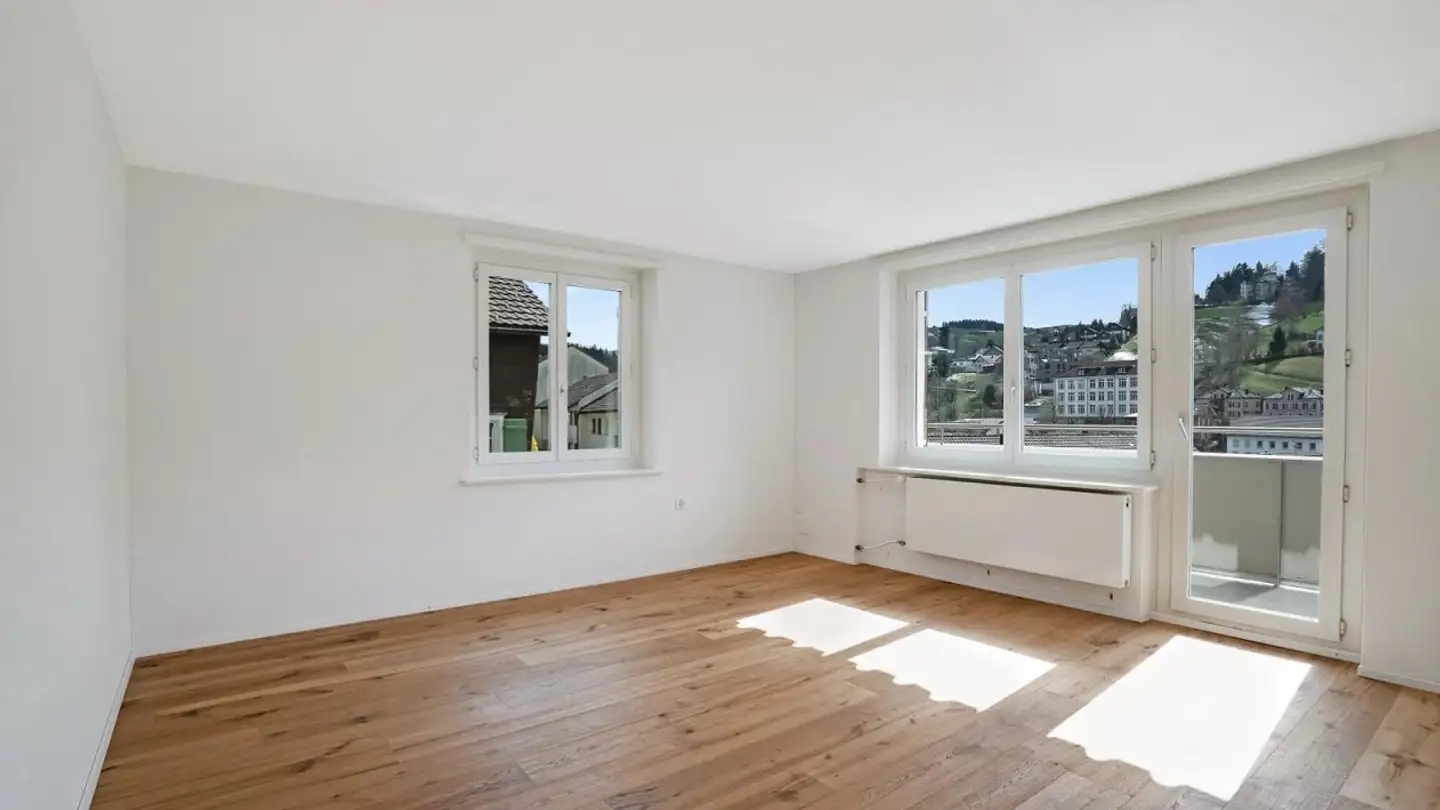 Wohnung mieten - Wilenhalde 1, 9100 Herisau - Foto 2