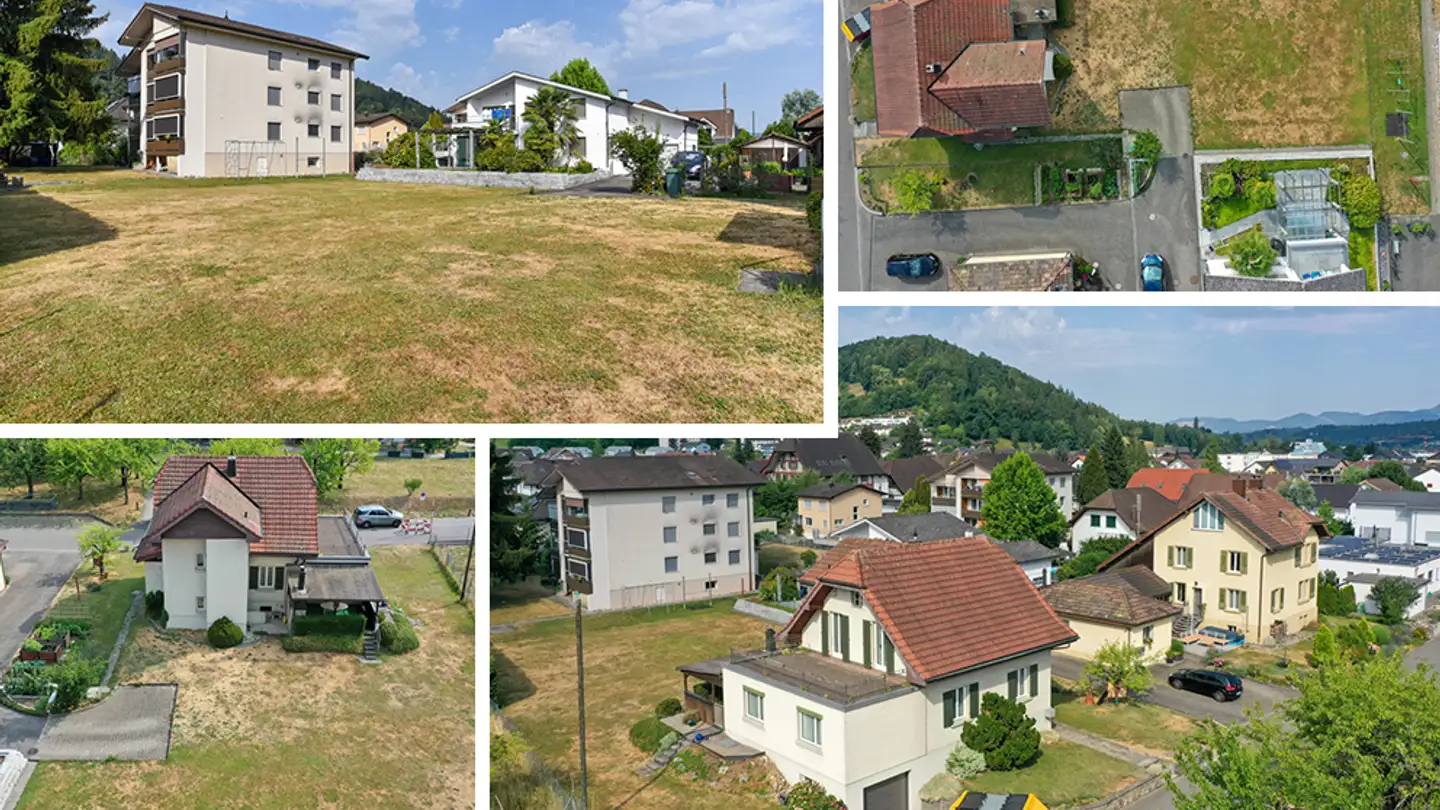 Bauland kaufen - 5722 Gränichen