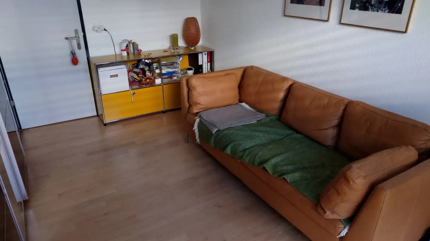 Stanza singola in affitto - 6006 Luzern - Photo 4