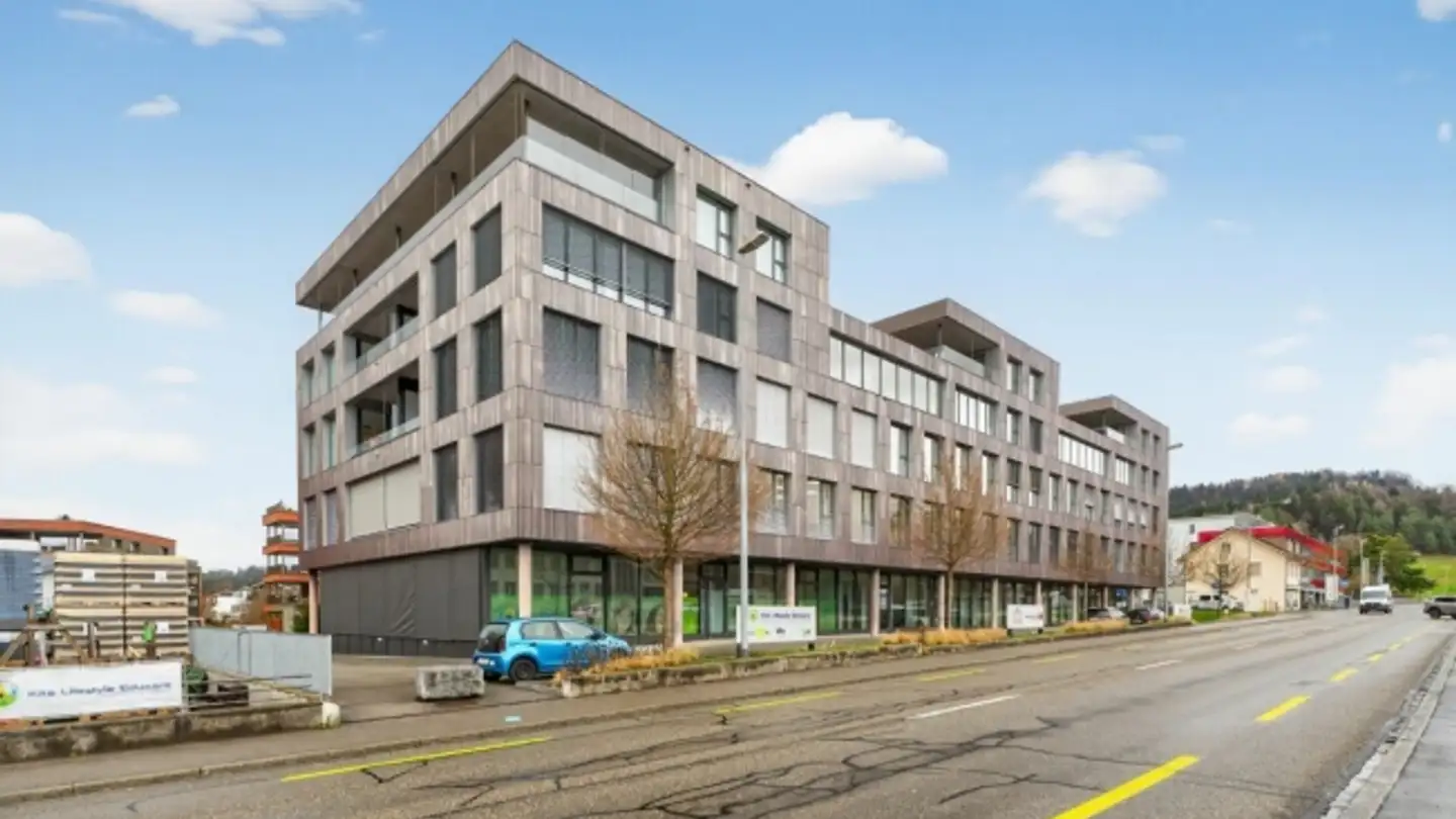 Spazio ufficio in affitto - Langgasse 47b, 6340 Baar