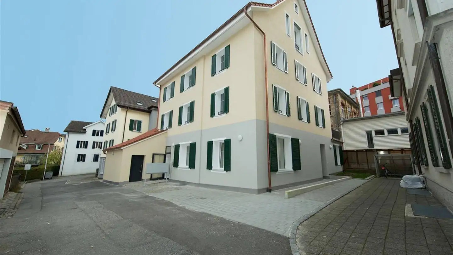 Appartamento in affitto - Wagnerweg 6, 8810 Horgen