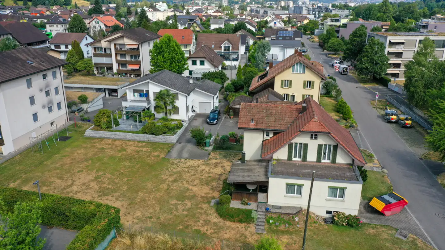 Terrain constructible à vendre - 5722 Gränichen - Photo 2