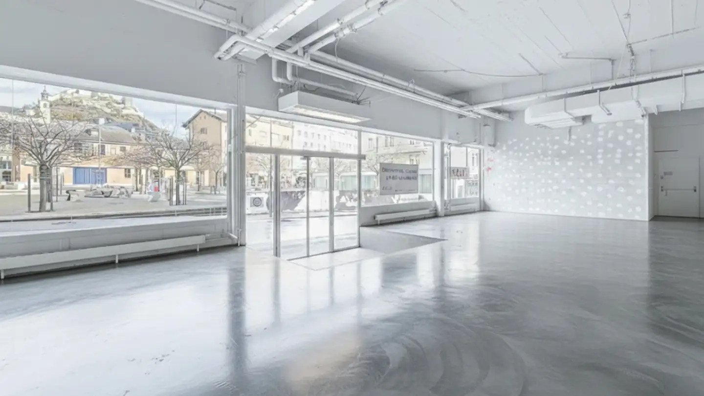 Negozio in affitto - Rue De Lausanne 25, 1950 Sion