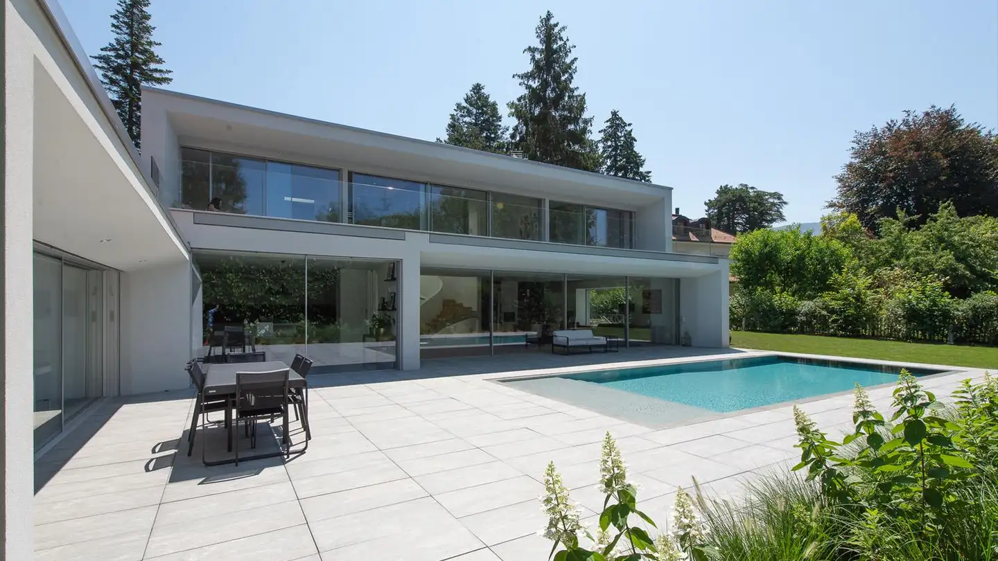 Einfamilienhaus kaufen - Rue De Chêne-Bougeries, 1224 Chêne-Bougeries - Foto 2