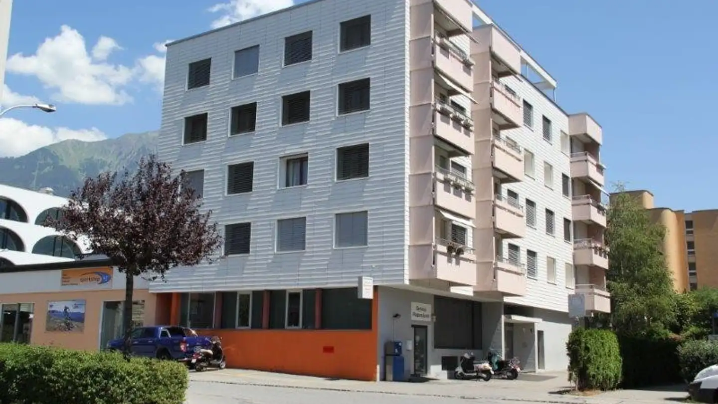 Appartamento in affitto - Montalinstrasse 1, 7302 Landquart