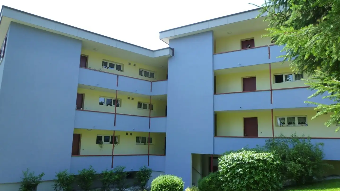 Appartement à louer - Glärnischstrasse 7a, 8632 Tann
