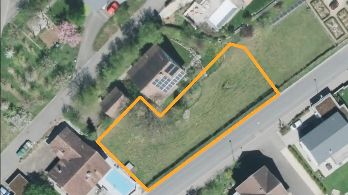 Terreno edificabile in vendita - Hauptstrasse, 4431 Bennwil - Foto 4