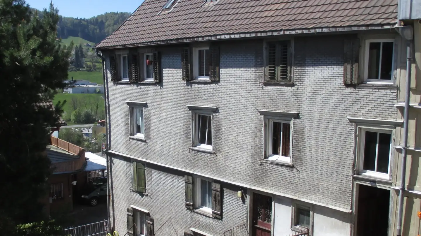 Appartamento in affitto - Gossauerstrasse 31a, 9100 Herisau