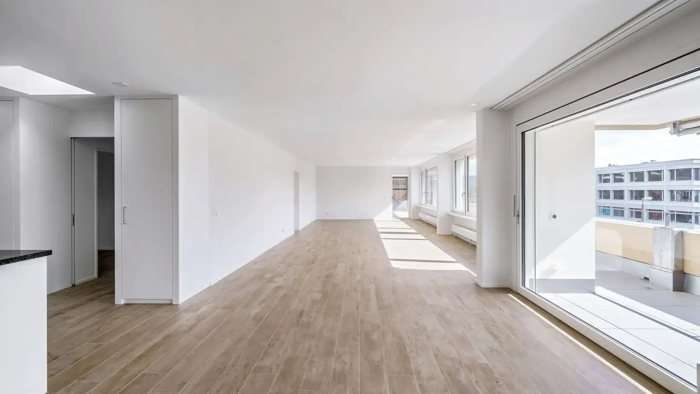 Attique à louer - Rauracherstrasse 33, 4125 Riehen