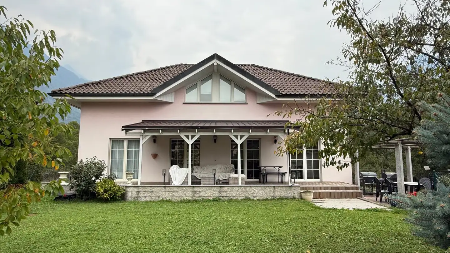 Villa for sale - Ala Réssighe 14, 6523 Preonzo - Photo 2