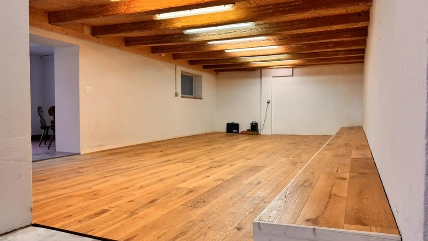 Commercial for rent - Am Büel 2, 6345 Neuheim