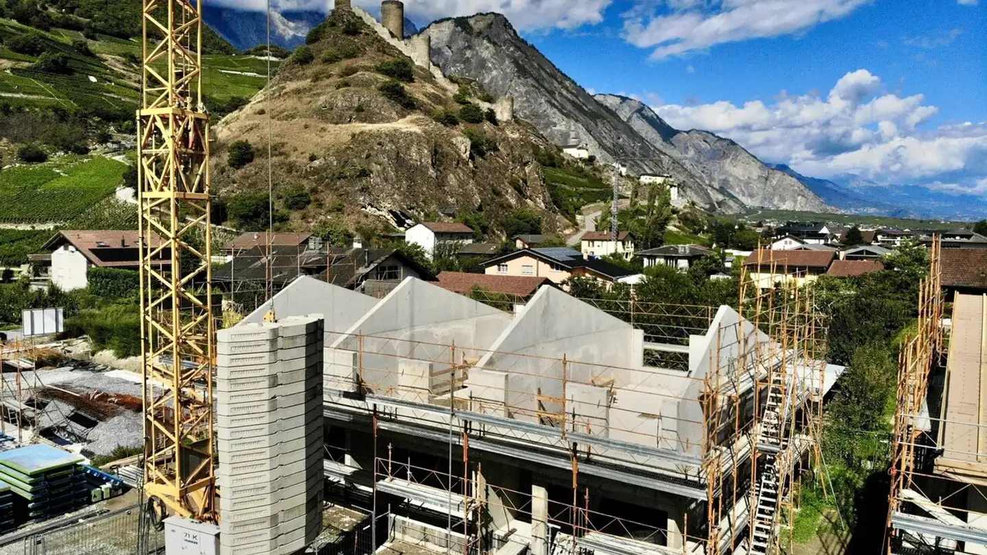 Casa grotta in vendita - Route Des Devins, 1913 Saillon - Foto 2