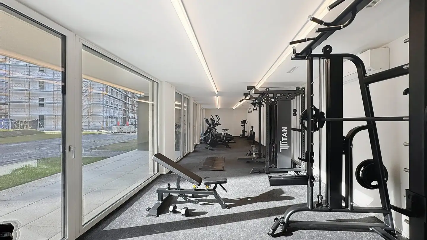 Appartamento in affitto - Route De Préjeux 27, 1950 Sion - Foto 2