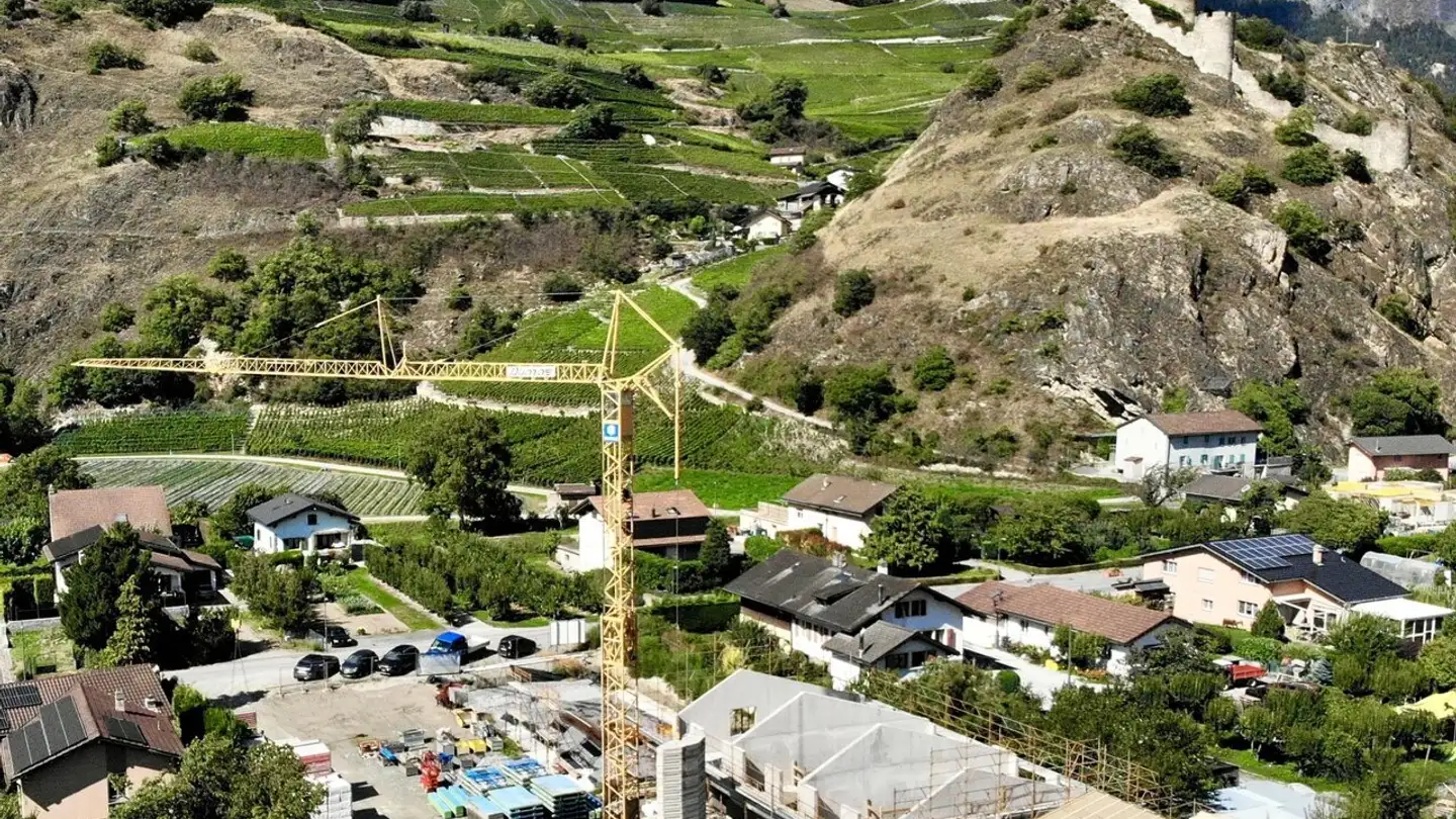 Casa grotta in vendita - Route Des Devins, 1913 Saillon - Foto 4