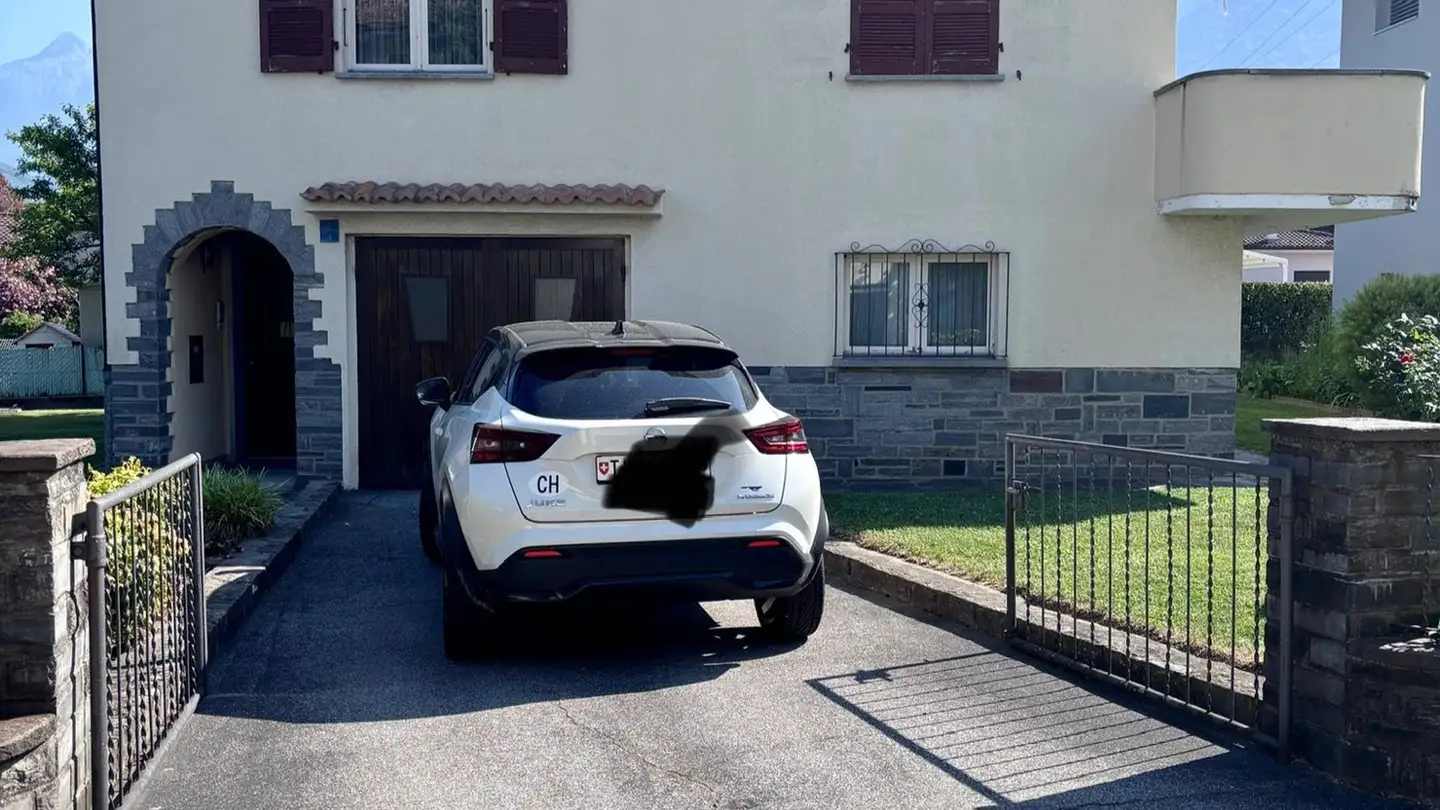 Maison individuelle à vendre - Via Alle Gerre 2a, 6512 Giubiasco