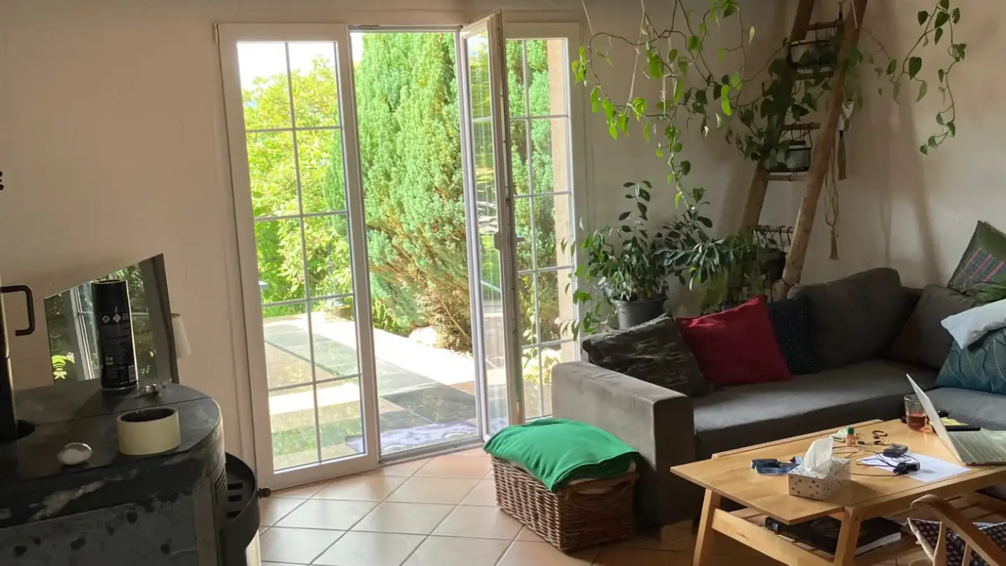 Maison individuelle à louer - 1583 Villarepos - Photo 4