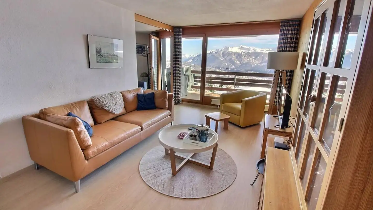 Apartment for rent - Rue Des Bochonès 2, 1972 Anzère