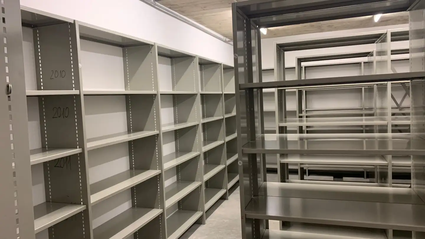 Lagerraum mieten - Biologiestrasse 11, 8157 Dielsdorf