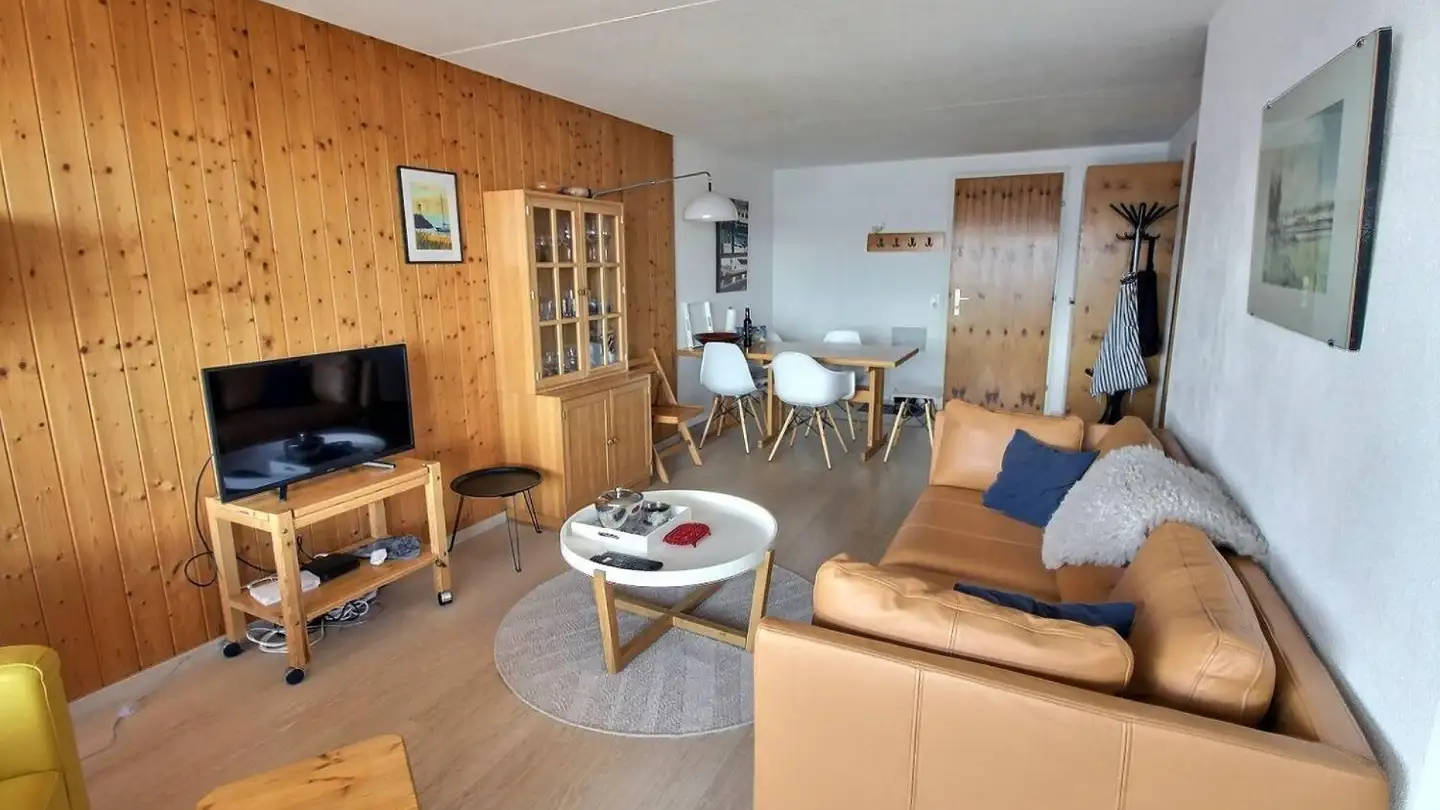Apartment for rent - Rue Des Bochonès 2, 1972 Anzère - Photo 2