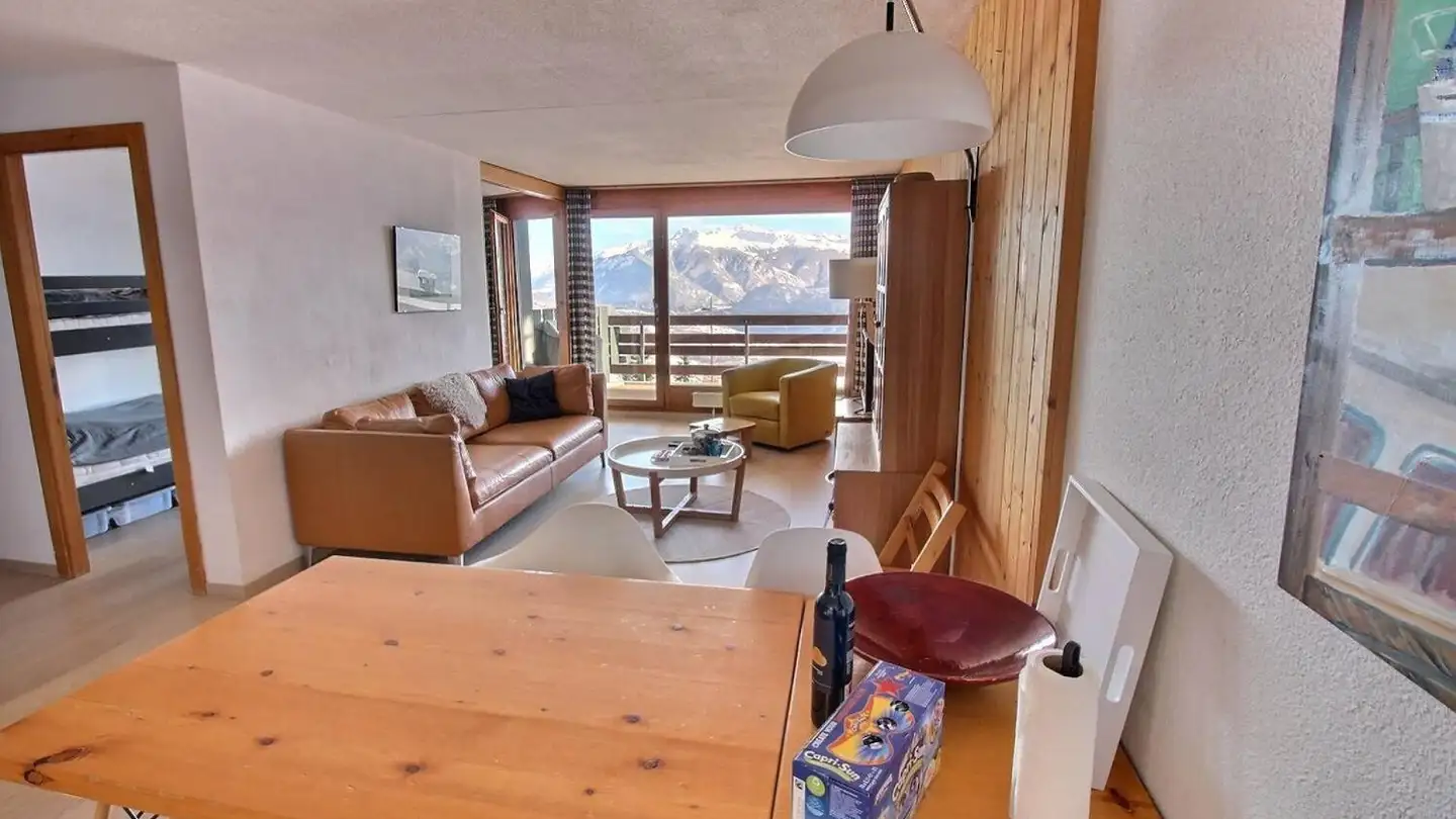 Apartment for rent - Rue Des Bochonès 2, 1972 Anzère - Photo 3