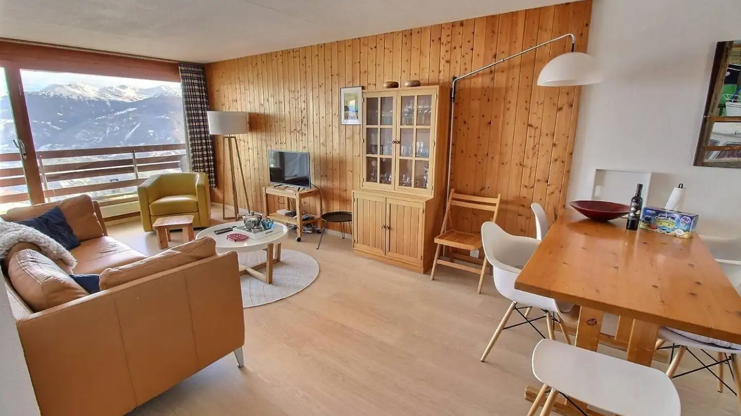 Apartment for rent - Rue Des Bochonès 2, 1972 Anzère - Photo 4