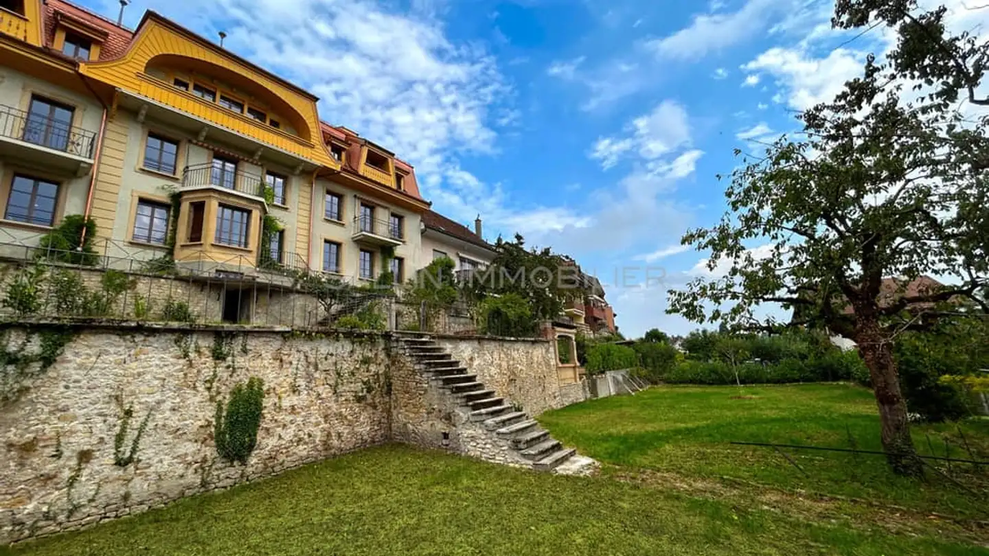 Appartamento in vendita - Route D'avenches, 1580 Donatyre