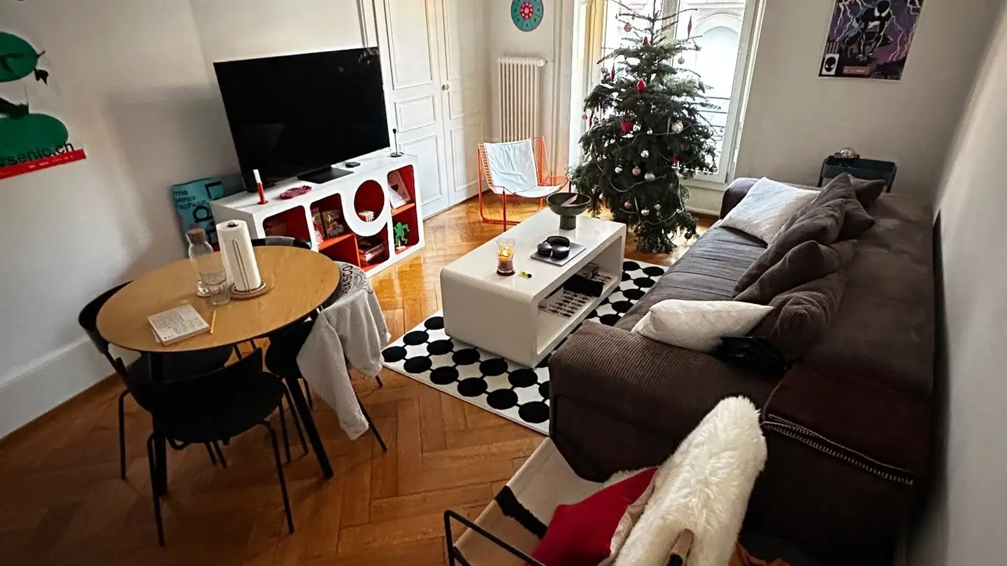 Appartement à louer - 1003 Lausanne