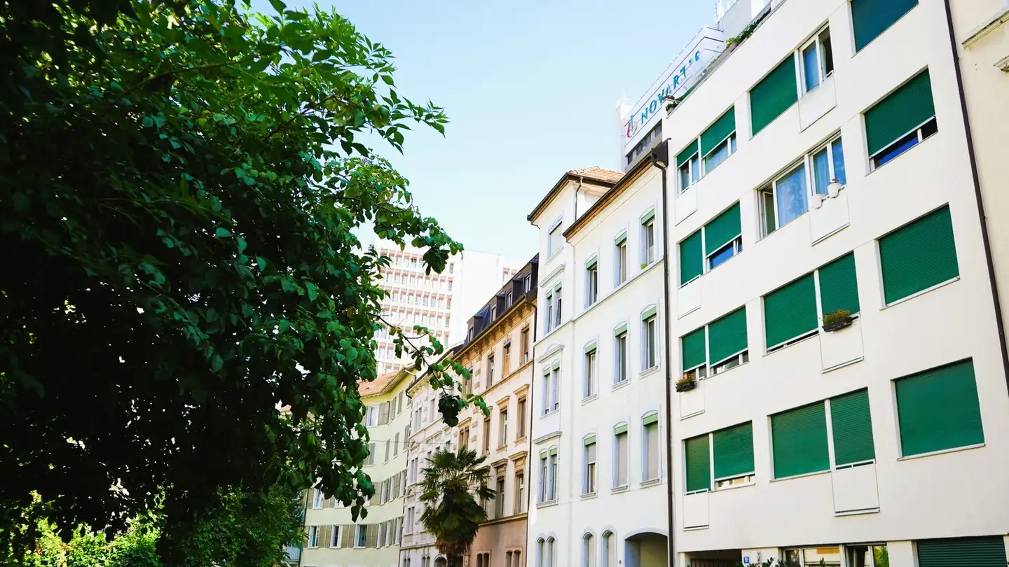 Apartment for rent - Kraftstrasse 10, 4056 Basel
