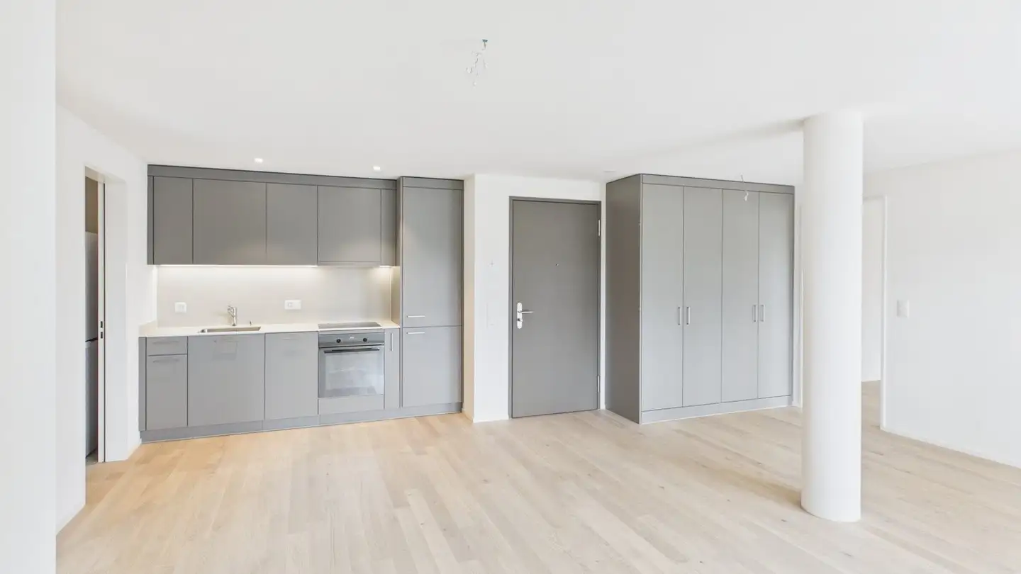 Appartamento in affitto - Bahnhofstrasse 15, 9450 Altstätten SG