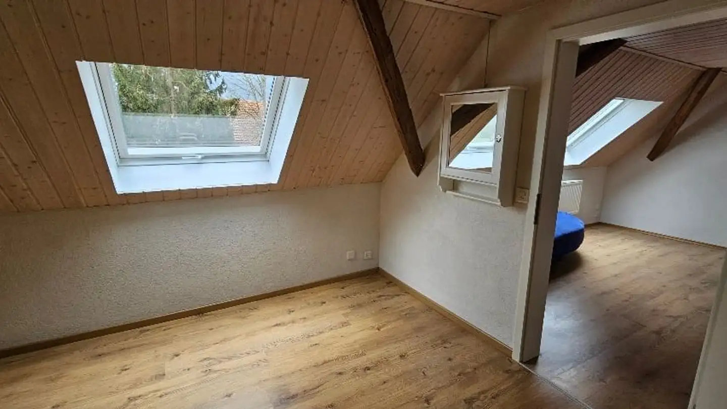 Appartement à louer - Unterdorf, 6287 Aesch LU