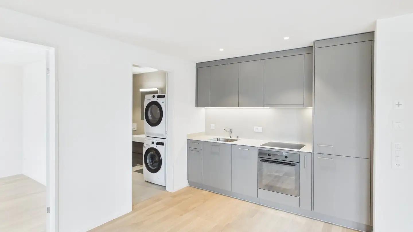 Appartamento in affitto - Bahnhofstrasse 15, 9450 Altstätten SG - Foto 2
