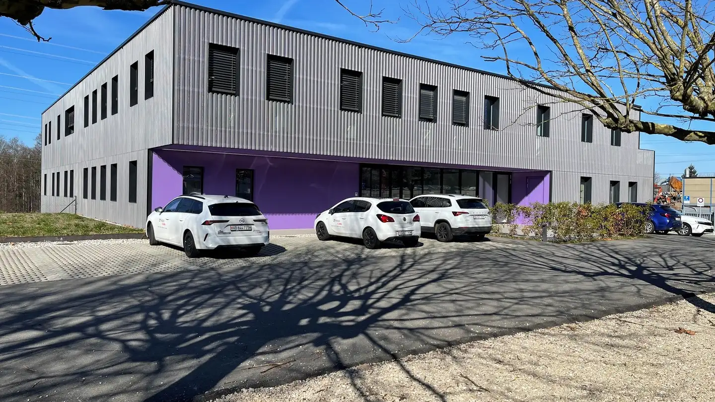 Office space for rent - En Budron A, 1052 Le Mont-sur-Lausanne