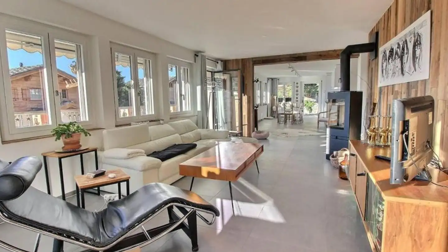 Wohnung kaufen - Route D'anzère, 1972 Anzère - Foto 4