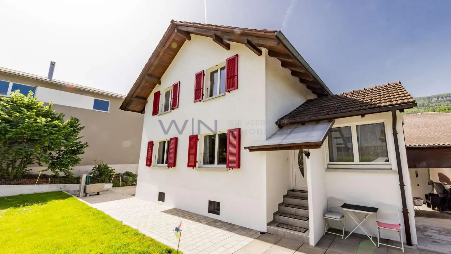 Single house for sale - 4538 Oberbipp