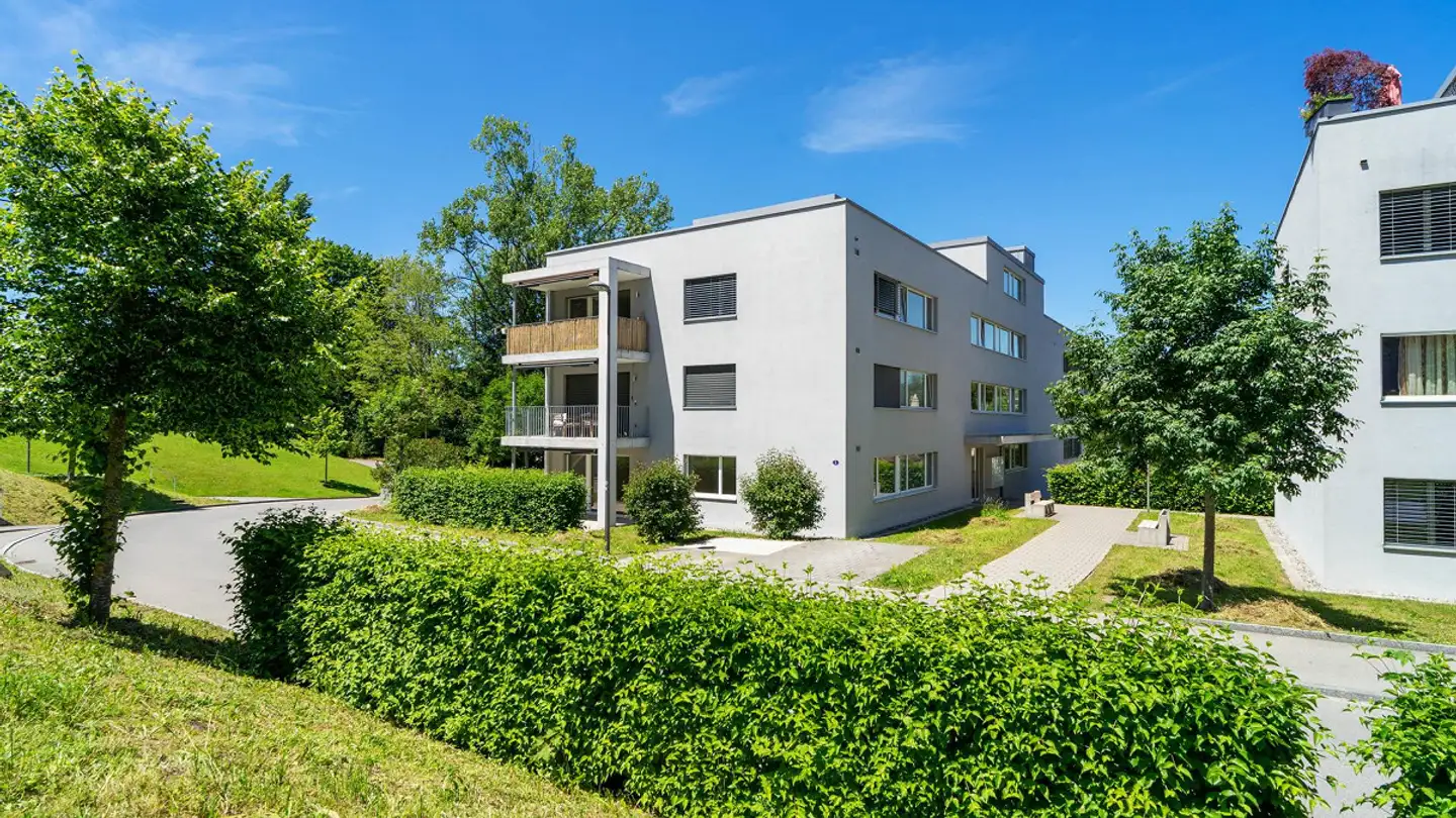 Appartamento in affitto - Zweibruggenmühlestrasse 5, 9014 St. Gallen
