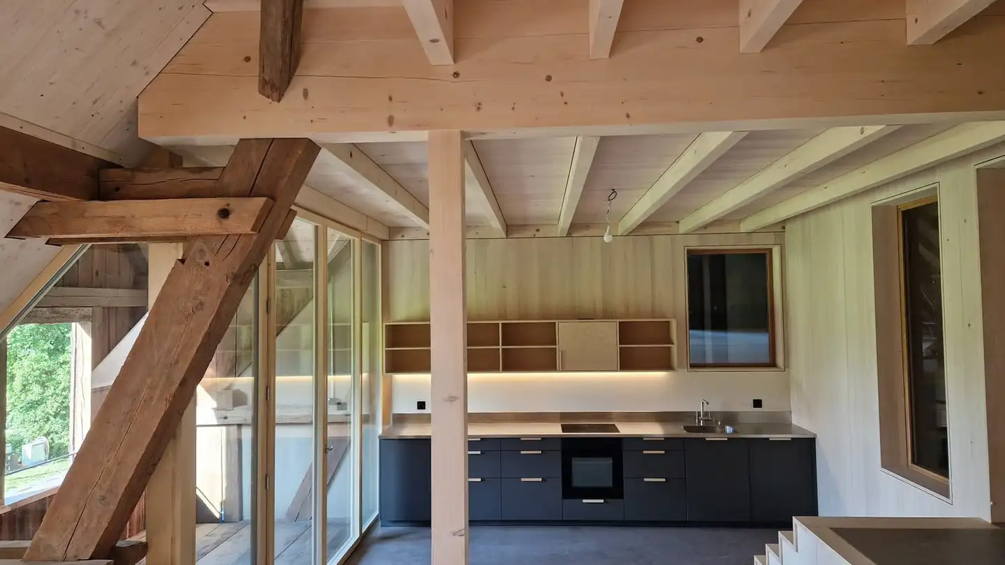 Duplex à louer - Schwandiweg 12, 3066 Stettlen - Photo 2