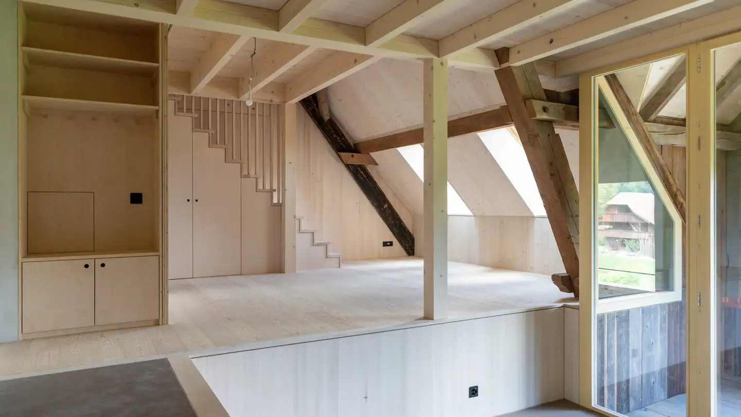 Duplex à louer - Schwandiweg 12, 3066 Stettlen - Photo 4