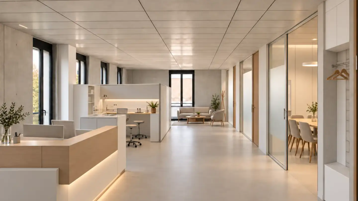 Commercial à louer - Wehntalerstrasse 400, 8046 Zürich - Photo 3