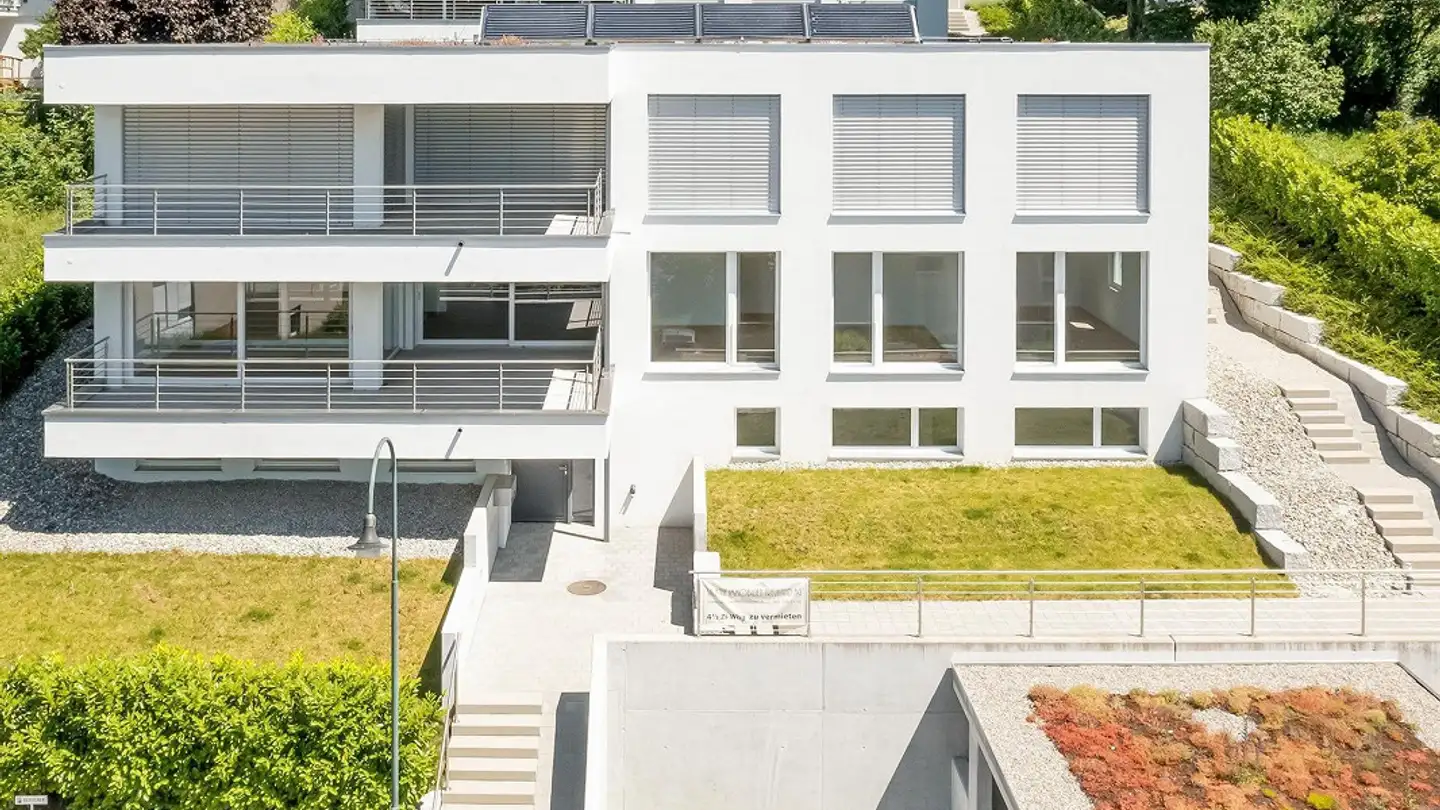 Stepped apartment for sale - Oberer Mühlestettenweg 18, 4450 Sissach