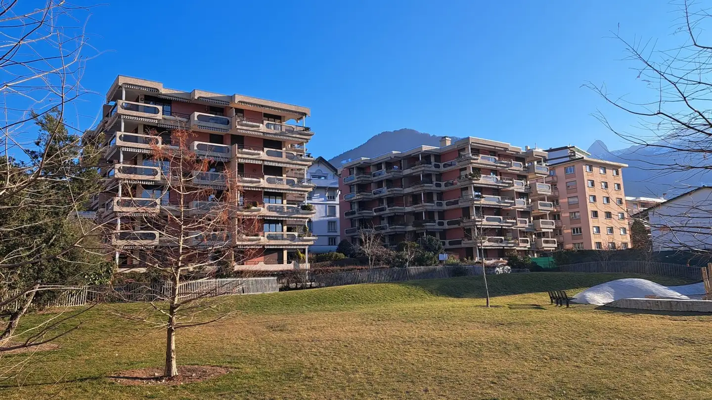 Studio for rent - Rue Du Torrent 22, 1815 Clarens